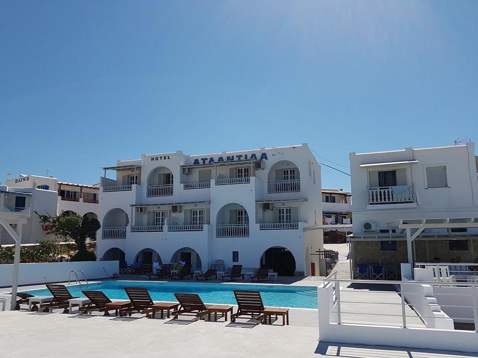 Otel Atlantida